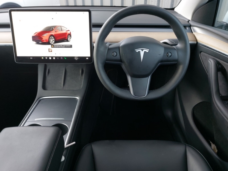 Used Tesla Model Y 2022 for sale - 77150057: Photo 7