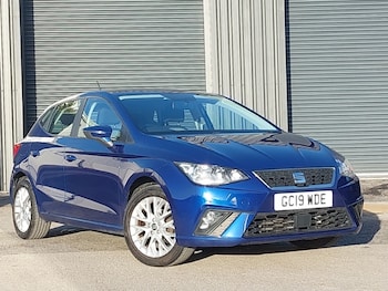 Used SEAT Ibiza 2019 for sale - 76579532: Photo