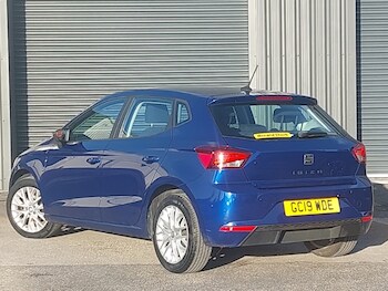 Used SEAT Ibiza 2019 for sale - 76579532: Photo