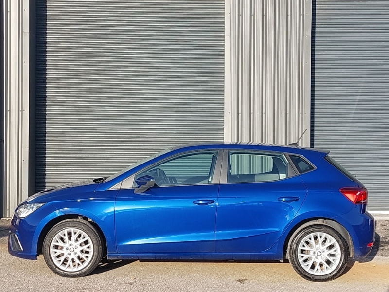 Used SEAT Ibiza 2019 for sale - 76579532: Photo 4