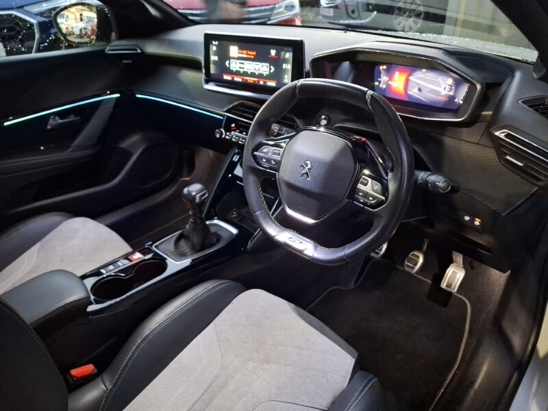 Used Peugeot 208 2021 for sale - 77183717: Photo 10