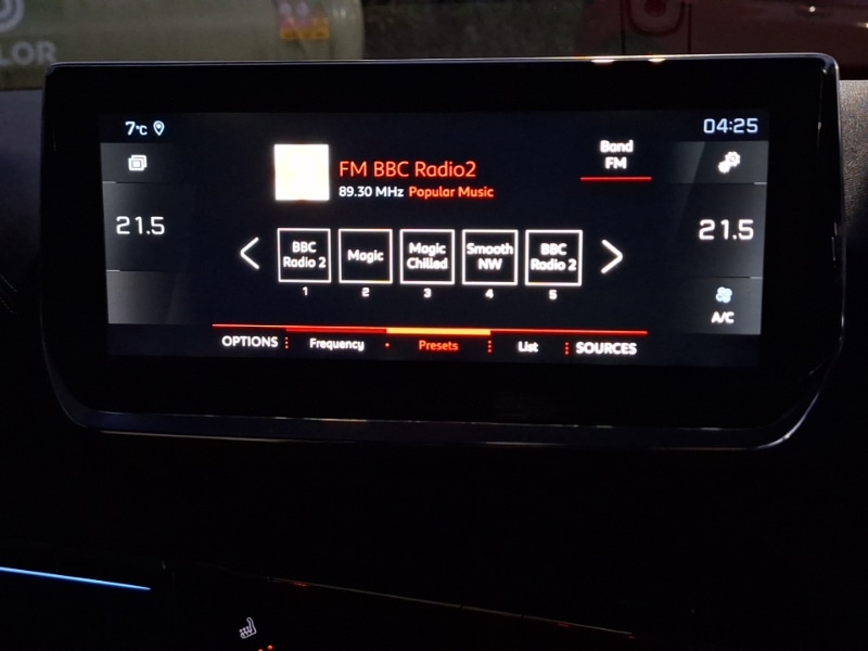 Used Peugeot 208 2021 for sale - 77183717: Photo 15