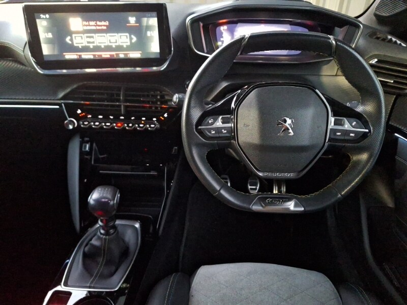 Used Peugeot 208 2021 for sale - 77183717: Photo 7