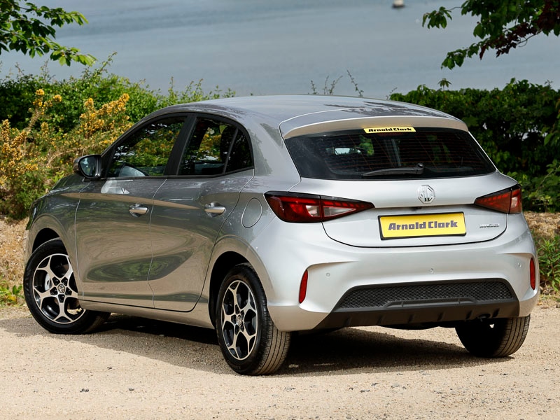 Used MG MG3 2025 for sale - 77150009: Photo 3