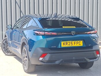 Used Peugeot 408 2025 for sale - 79006747: Photo
