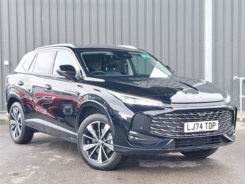 Used MG MG HS 2025 for sale - 76683385: Photo 1