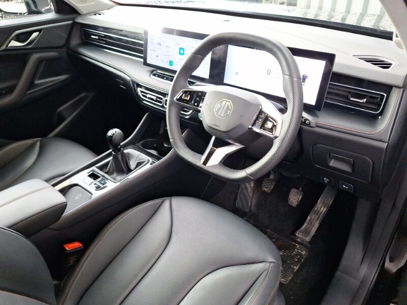 Used MG MG HS 2025 for sale - 76683385: Photo 10