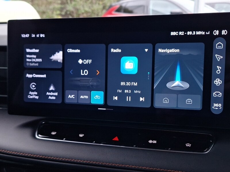 Used MG MG HS 2025 for sale - 76683385: Photo 16