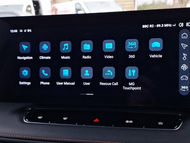 Used MG MG HS 2025 for sale - 76683385: Photo 19