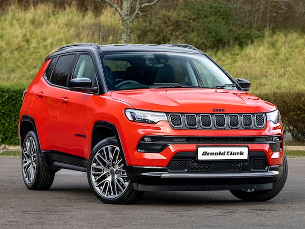 Used Jeep Compass 2025 for sale - 76145410: Photo 1
