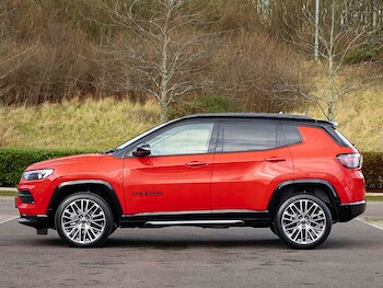 Used Jeep Compass 2025 for sale - 76145410: Photo 4
