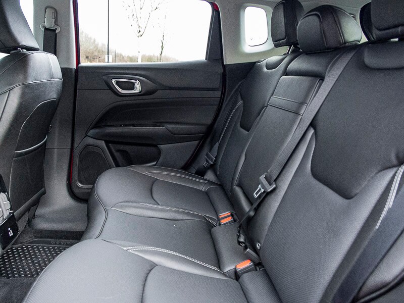 Used Jeep Compass 2025 for sale - 76145410: Photo 6