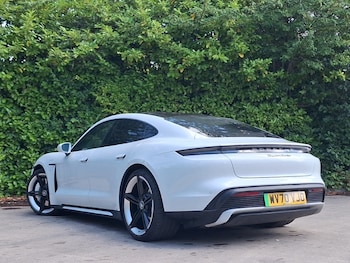 Used Porsche Taycan 2020 for sale - 79382675: Photo