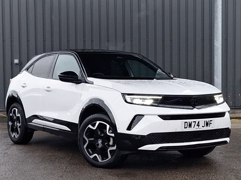 Used Vauxhall Mokka 2025 for sale - 76880161: Photo 1