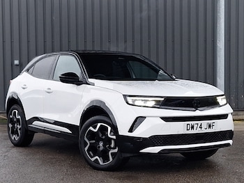 2025 - 1.2 Turbo Ultimate 5dr Auto