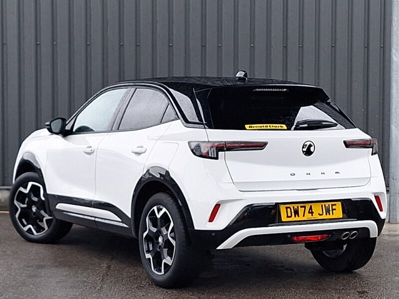 Used Vauxhall Mokka 2025 for sale - 76880161: Photo 3