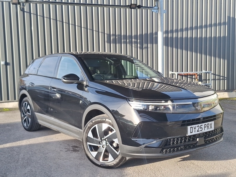 Used Vauxhall Grandland 2025 for sale - 76906731: Photo 1