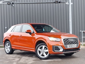 Audi Q2 feature image