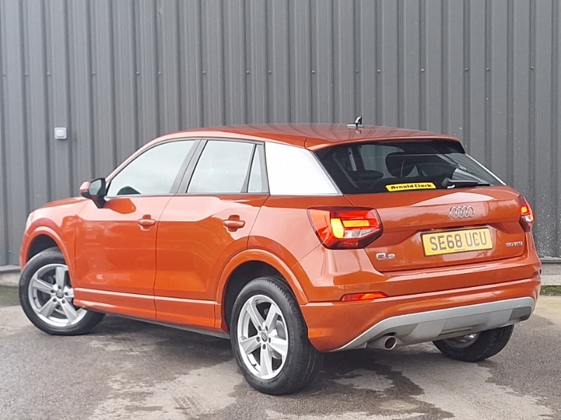 Used Audi Q2 2019 for sale - 77272787: Photo 3
