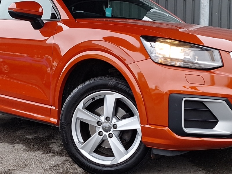 Used Audi Q2 2019 for sale - 77272787: Photo 9