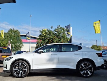 Used Polestar Polestar 2 2022 for sale - 75369140: Photo