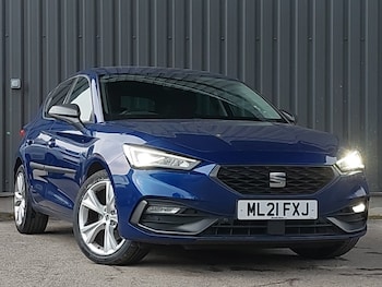 SEAT Leon feature image