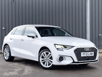 Used Audi A3 2021 for sale - 77234901: Photo