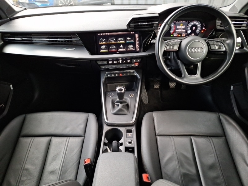 Used Audi A3 2021 for sale - 77234901: Photo 2