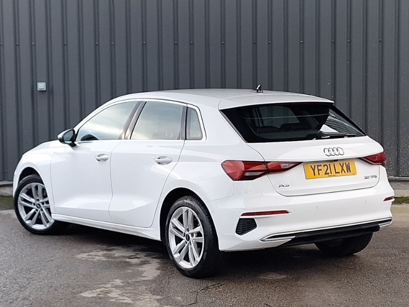 Used Audi A3 2021 for sale - 77234901: Photo 3