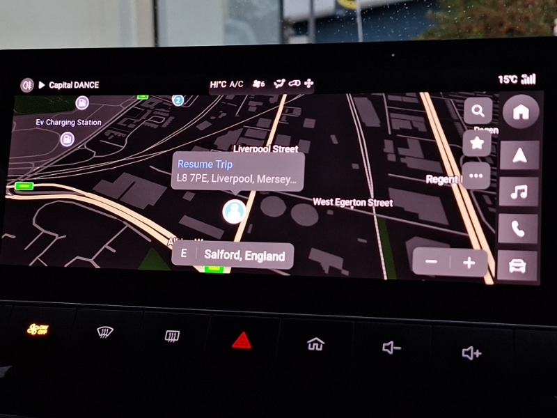 Used MG MG4 2022 for sale - 76498259: Photo 16