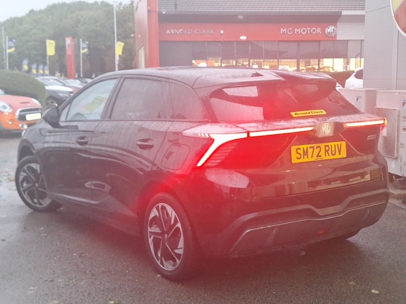 Used MG MG4 2022 for sale - 76498259: Photo 3