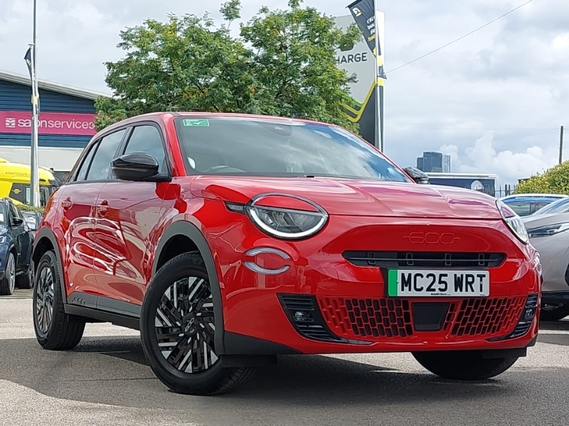 Used Fiat 600 2025 for sale - 76721361: Photo 1