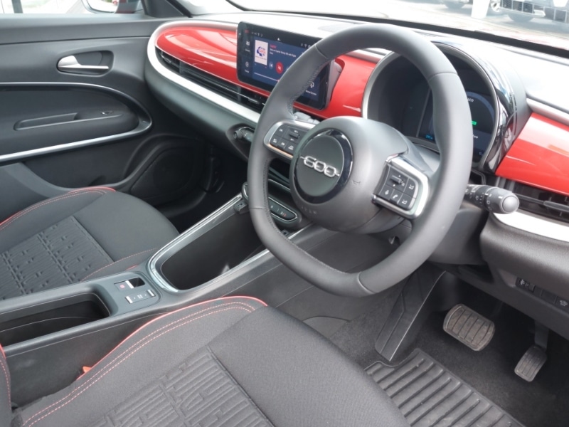 Used Fiat 600 2025 for sale - 76721361: Photo 10