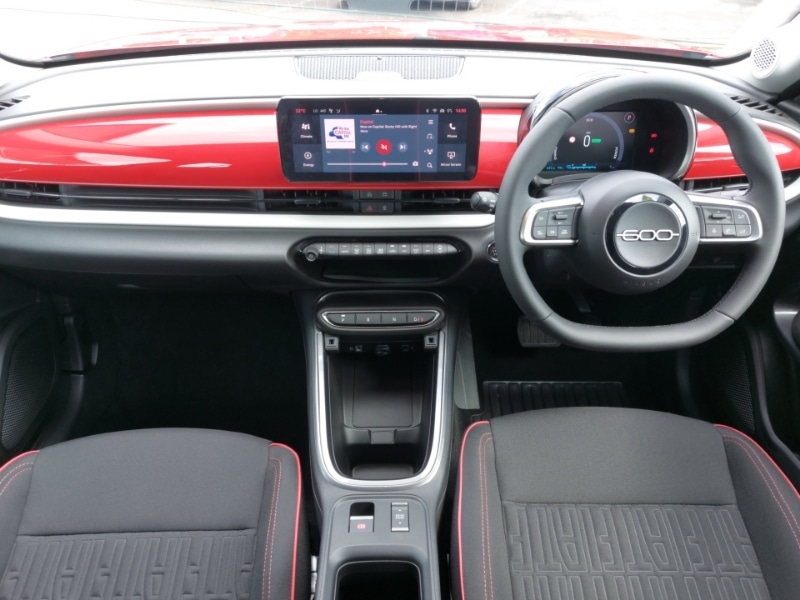 Used Fiat 600 2025 for sale - 76721361: Photo 2