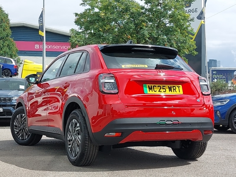 Used Fiat 600 2025 for sale - 76721361: Photo 3