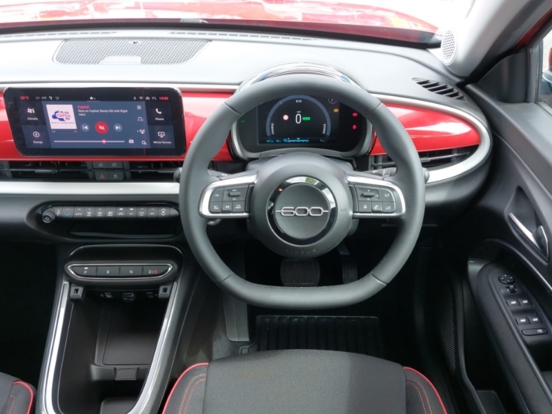 Used Fiat 600 2025 for sale - 76721361: Photo 7