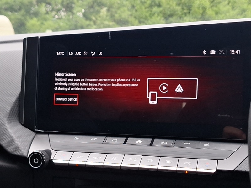 Used Vauxhall Astra 2025 for sale - 76630651: Photo 19