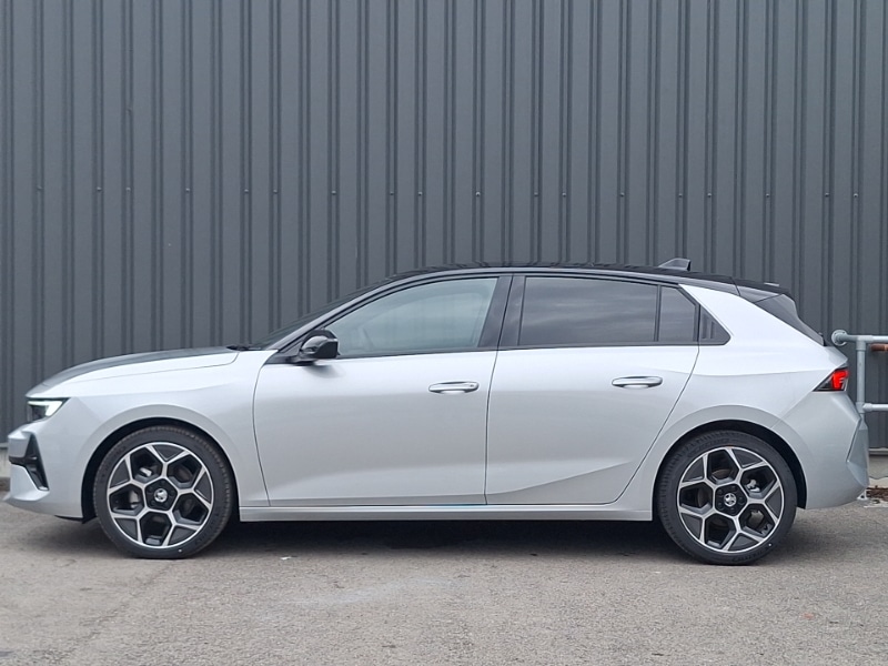 Used Vauxhall Astra 2025 for sale - 76630651: Photo 4