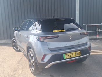 Used Vauxhall Mokka 2023 for sale - 78727666: Photo