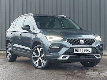 SEAT Ateca feature image