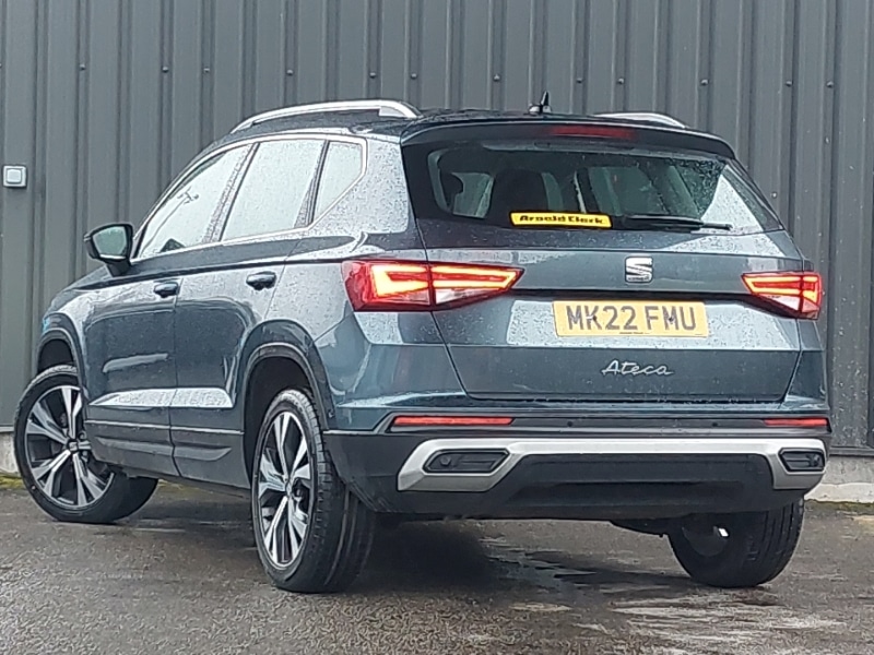 Used SEAT Ateca 2022 for sale - 77907499: Photo 3