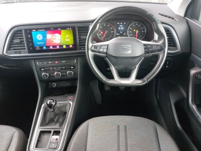 Used SEAT Ateca 2022 for sale - 77907499: Photo 7