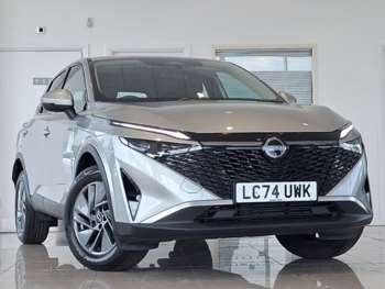 2024 - 1.3 DiG-T MH Acenta Premium 5dr