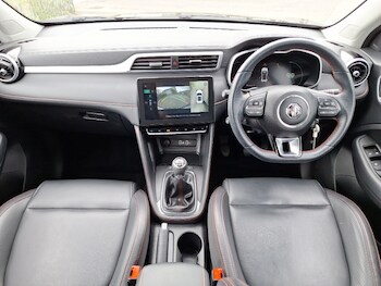 Used MG MG ZS 2022 for sale - 78317861: Photo