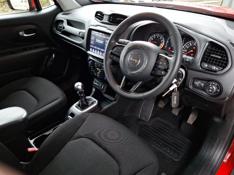 Used Jeep Renegade 2022 for sale - 77786667: Photo 10