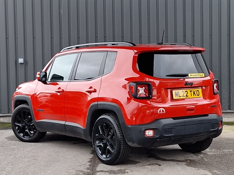 Used Jeep Renegade 2022 for sale - 77786667: Photo 3