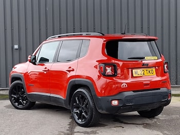 Used Jeep Renegade 2022 for sale - 77786667: Photo