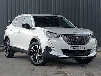 Used Peugeot 2008 2022 for sale - 77548786: Photo