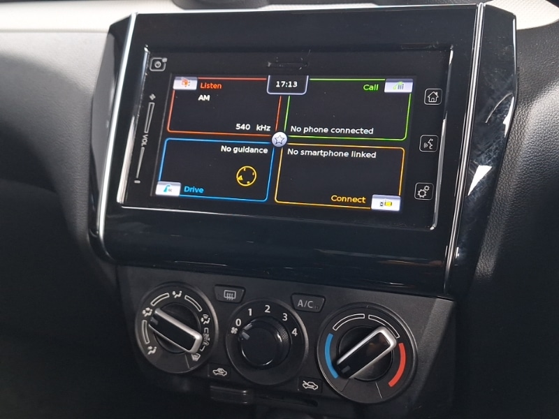 Vehicle 18