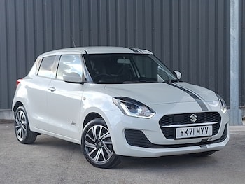 Used Suzuki Swift 2021 for sale - 75939717: Photo